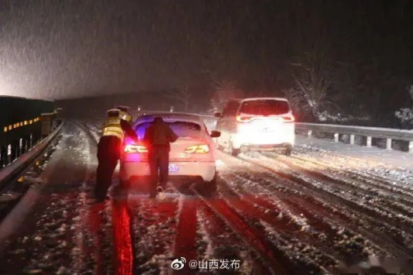 山西降雪最新消息（2021年山西降雪）