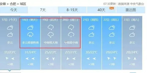 安丘天气预报15天（安丘天气预报15天30天）