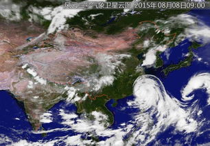中央气象台卫星云图实况（中央气象台卫星云图实况直播）