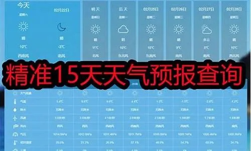 十五日天气预报15天（北戴河十五日天气预报15天）