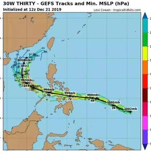 实时台风路径（实时台风路径台风）