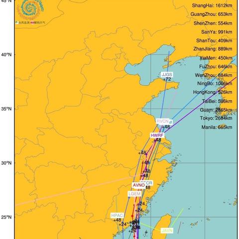 目前台风消息最新（目前台风消息最新路线）