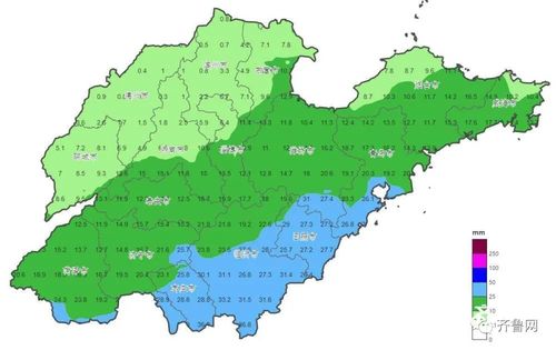 山东烟台天气预报（山东烟台天气预报 未来三天查询）