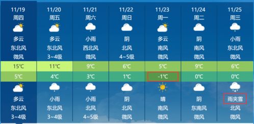 实吋天气预报（实时天气预告）