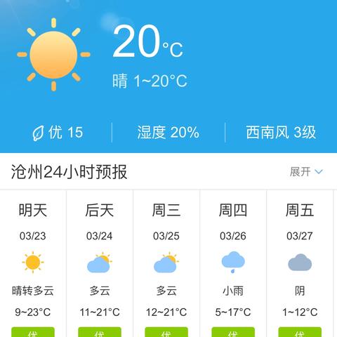 沧州天气预报15天(天津天气预报15天) 沧州天气预报15天(天津天气预报15天)