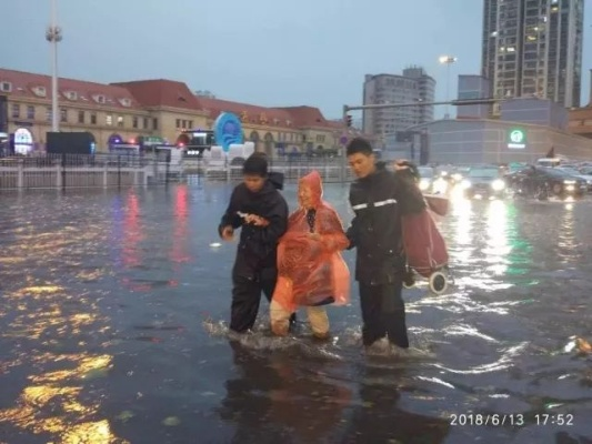青岛暴雨59人死亡（青岛暴雨2020年7月）