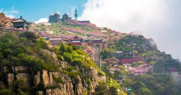 泰山天气（泰山天气预报15天景区山顶）