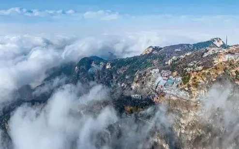 泰山天气（泰山天气预报15天景区山顶）