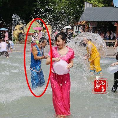 西双版纳(西双版纳泼水节) 西双版纳(西双版纳泼水节)