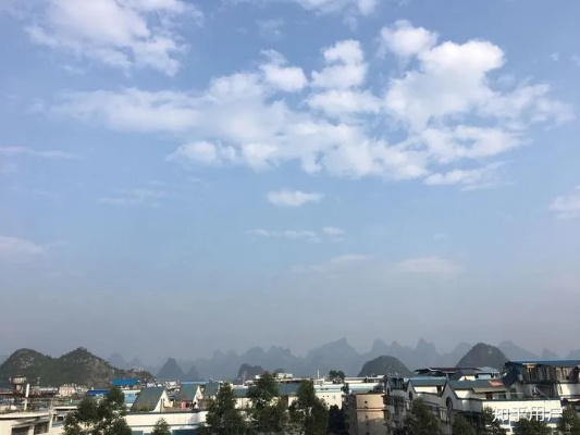 桂林天气预报15天查询结果（桂林未来十五天天气预报）